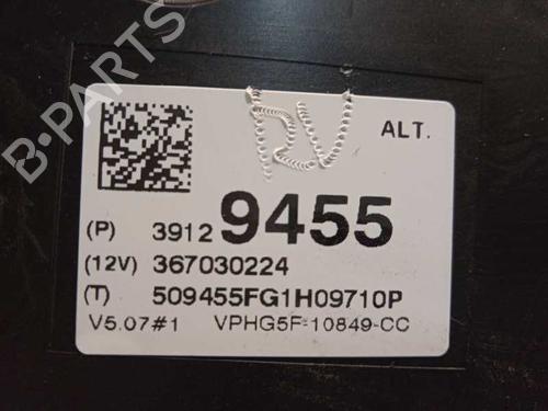 Instrument cluster OPEL CORSA E (X15) 1.3 CDTI (08, 68) | BP8514737C47 