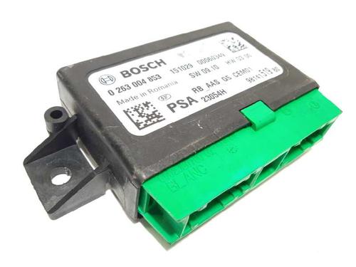 Used Electronic module PEUGEOT 2008 I (CU_) 1.6 BlueHDi 100 (100 hp) 16014007