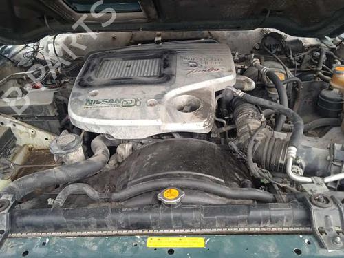 Starter NISSAN PATROL GR V Wagon (Y61)  | BP12176109M8 