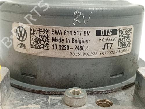 ABS pump VW GOLF VIII Variant (CG5, DB5) 1.0 TSI | BP34378722M43  - Image 7