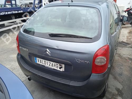 Right rear door CITROËN XSARA PICASSO (N68) 1.6 HDi | BP20238437C5 