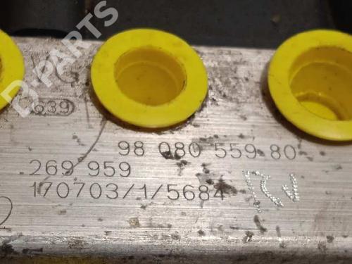 ABS pump PEUGEOT 308 II (LB_, LP_, LW_, LH_, L3_)  | BP9702964M43 