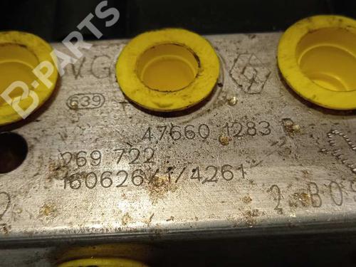 ABS pump RENAULT CLIO IV (BH_)  | BP9186718M43 