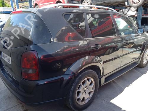 Instrument cluster SSANGYONG REXTON / REXTON II (GAB_)  | BP20981334C47 