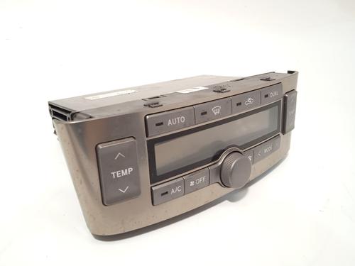 Used Climate control TOYOTA AVENSIS Saloon (_T25_) 2.0 D-4D (ADT250_, ADT250R) (126 hp) 27693457