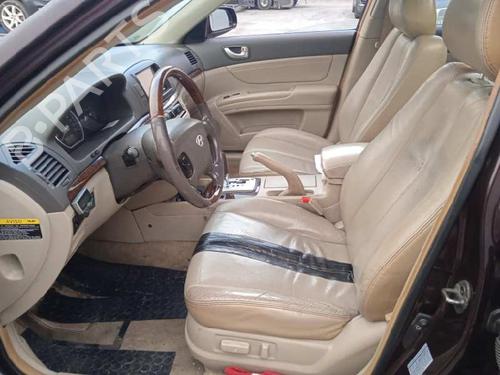 Fuse box HYUNDAI SONATA V (NF) 2.0 CRDi | BP11852010E1 