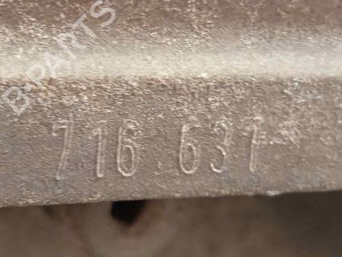 Gearbox MERCEDES-BENZ CLC-CLASS (CL203)  | BP17837759M3 