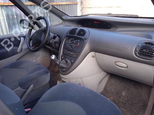 Right headlight CITROËN XSARA PICASSO (N68) 1.6 HDi | BP22729970C29 