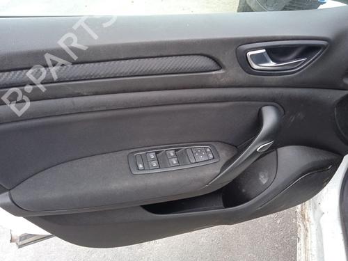 Front right lock RENAULT MEGANE IV Hatchback (B9A/M/N_) 1.5 Blue dCi 115 (B9A6) | BP28724530C97 