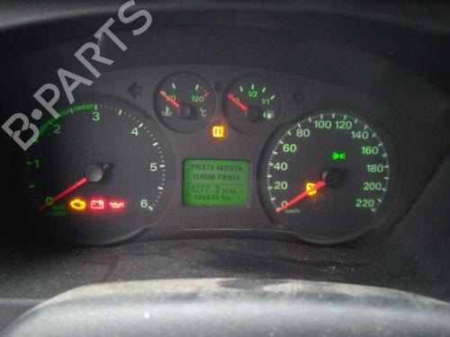 Right mirror FORD TRANSIT Platform/Chassis (FM_ _, FN_ _, FF_ _)  | BP23131242C27 