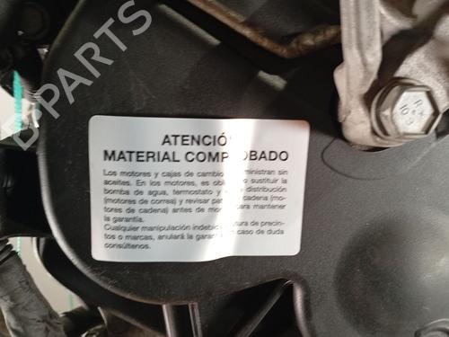 Motor CITROËN BERLINGO MULTISPACE (B9) 1.6 HDi 110 | BP32207027M1 
