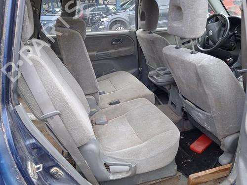 Gearbox SUZUKI GRAND VITARA I (FT, HT) 2.0 HDI 110 16V 4x4 (SQ420D, TD83V, JA420WD) | BP23277077M3