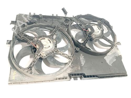 Used Radiator fan Radiator fan CITROËN JUMPER II Van 2.2 HDi 130 (130 hp) 34644942 34644942