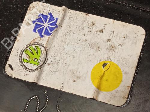 Front right window mechanism SKODA KAMIQ (NW4) 1.0 TSI | BP28337324C23