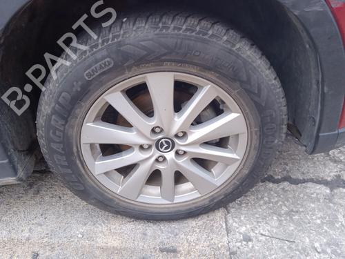 Left front driveshaft MAZDA CX-5 (KE, GH) 2.2 D (KE2FW) | BP23660570M38  - Image 18