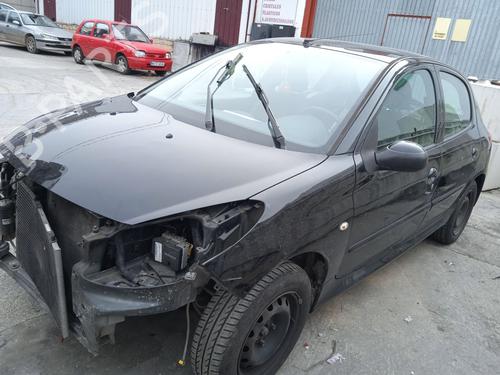 Right taillight PEUGEOT 206+ (2L_, 2M_) 1.1 | BP24127279C35 