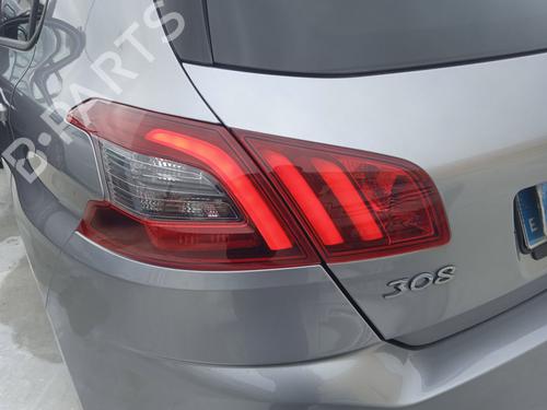 Intercooler PEUGEOT 308 II (LB_, LP_, LW_, LH_, L3_) 1.5 BlueHDi 130 | BP32060149M30 