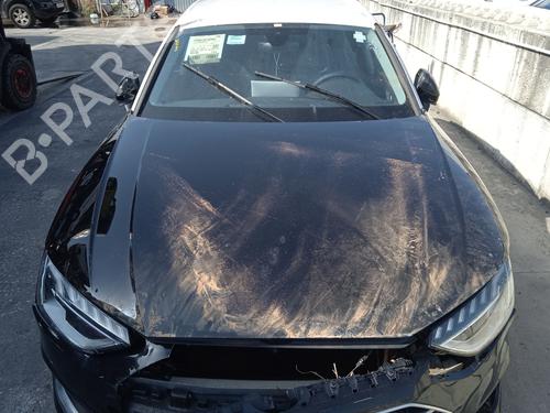 Gear lever AUDI A4 B9 Avant (8W5, 8WD) 30 TDI Mild Hybrid | BP28538431M90