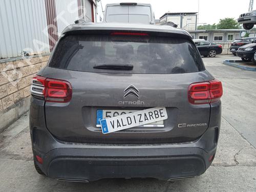 Ratstangsstang CITROËN C5 AIRCROSS (A_) 1.2 PureTech 130 (ARHNSJ) | BP28126609I23 