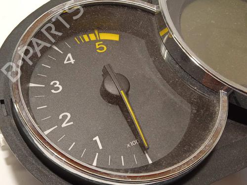 Instrument cluster RENAULT MEGANE III Hatchback (BZ0/1_, B3_) 1.5 dCi | BP17150921C47 