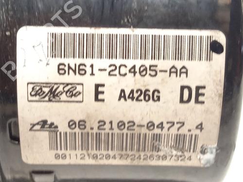 ABS pump MAZDA 3 Saloon (BK) 1.6 DI Turbo (BK12Y) | BP33463189M43 - Image 4