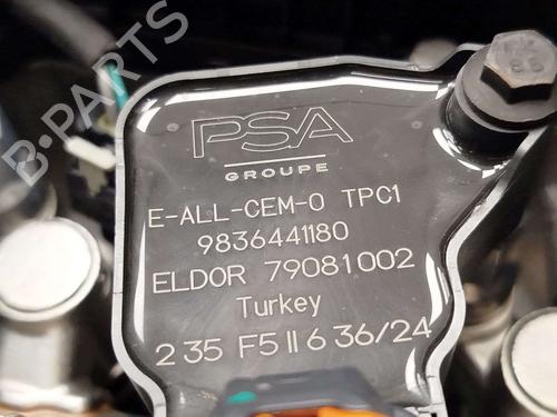 Engine CITROËN C5 AIRCROSS (A_) 1.6 Hybrid | BP40072166M1  - Image 13