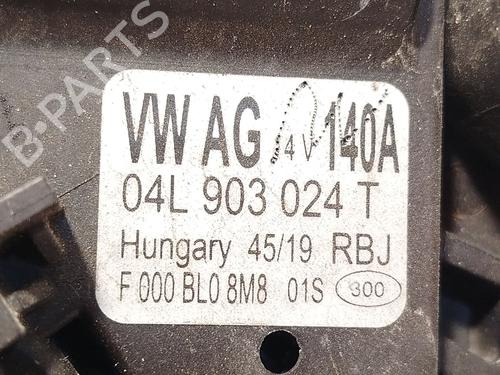 Alternator VW TOURAN (5T1) 2.0 TDI | BP32451342M7 - Image 4