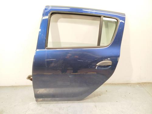 Dør venstre bagtil DACIA SANDERO II 1.0 SCe 75 (B8JC, B8JD, B8NC) | BP31945366C4 - Image 2
