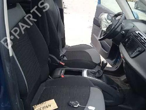 Left front driveshaft CITROËN C4 SPACETOURER (3D_)  | BP12679955M38 