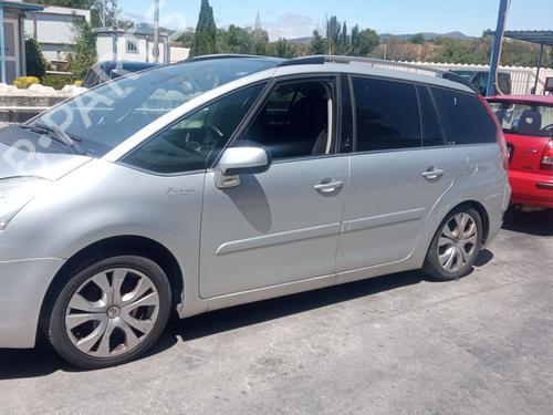 Left front window switch CITROËN C4 Grand Picasso I (UA_) 2.0 i 16V | BP28132027I27 