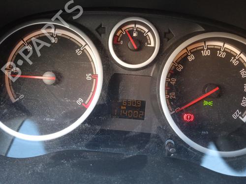 Left headlight OPEL CORSA D (S07) 1.3 CDTI (L08, L68) | BP25739887C28