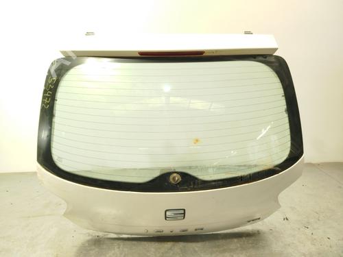 Used Tailgate SEAT IBIZA IV (6J5, 6P1) 1.4 TDI (75 hp) 26120824
