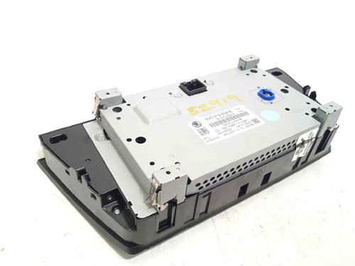 Display monitor SKODA FABIA III (NJ3) | BP16935212C48