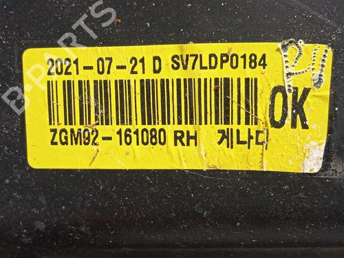 Right headlight SSANGYONG TIVOLI 1.2 | BP26502995C29