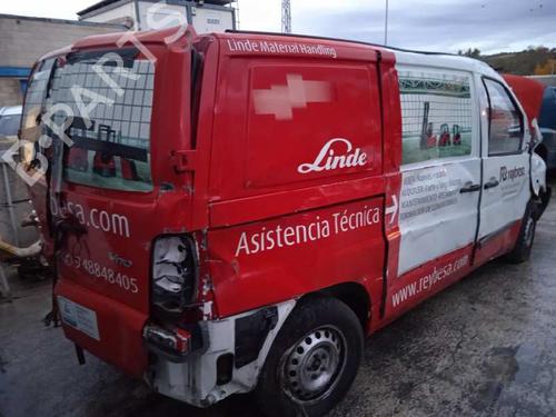 Steering rack MERCEDES-BENZ VITO Van (W638) 108 CDI 2.2 (638.094) | BP11385207M22