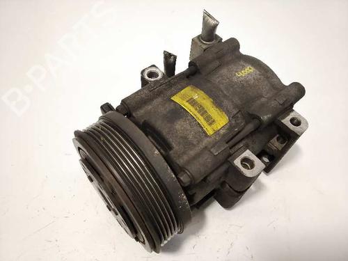 Used AC compressor AC compressor 4933703 4933703