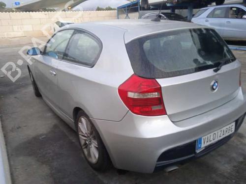 Intercooler BMW 1 (E87) 120 d | BP16501119M30 