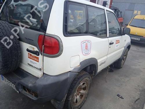 Front right lock NISSAN TERRANO II (R20) 2.7 TD 4WD | BP8315629C97 
