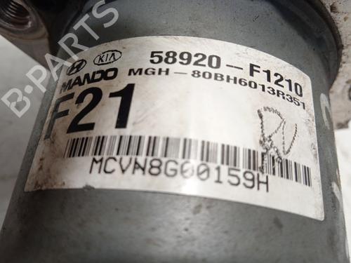 ABS pump KIA SPORTAGE IV (QL, QLE)  | BP21018210M43 