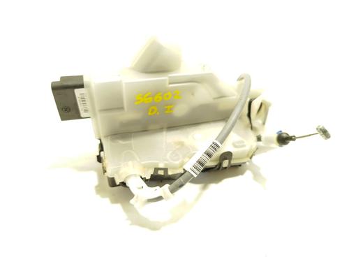 Front left lock PEUGEOT 208 II (UB_, UP_, UW_, UJ_) 1.2 PureTech 100 | BP28973970C98