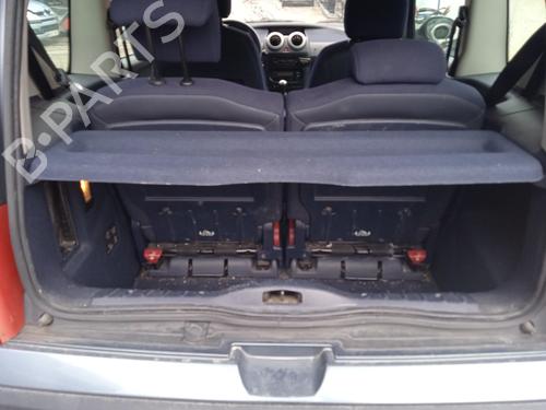 Tailgate PEUGEOT 1007 (KM_) 1.4 HDi | BP23132897C6