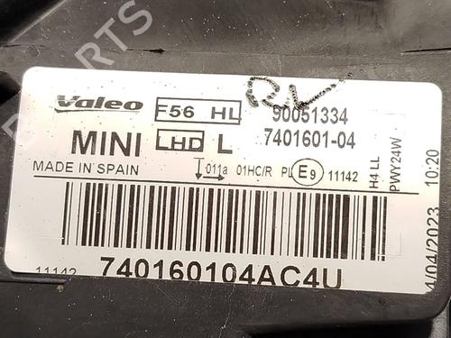 Optica esquerda MINI MINI (F55) One D | BP32319485C28  - Image 5