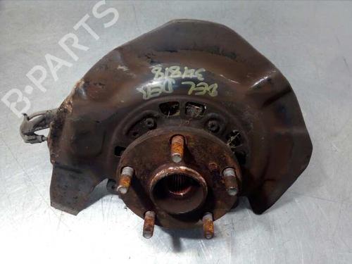 Used Right front steering knuckle Right front steering knuckle 4412834 4412834
