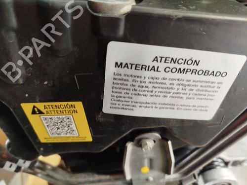 Engine NISSAN QASHQAI II (J11, J11_) 1.5 dCi | BP29626317M1 