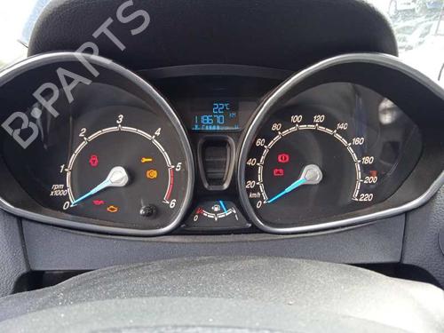 AC compressor FORD B-MAX (JK)  | BP13936492M34 