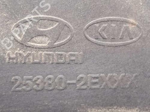 Radiator fan KIA SPORTAGE II (JE_, KM_)  | BP10726942M35 