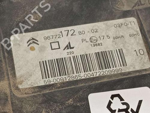 Right headlight CITROËN GRAND C4 SPACETOURER (3A_, 3E_) 1.5 BlueHDi 130 | BP37487610C29  - Image 5