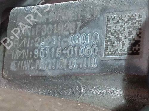 Engine HYUNDAI i30 FASTBACK (PDE, PDEN)  | BP17751921M1 