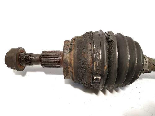 Left front driveshaft MERCEDES-BENZ M-CLASS (W164)  | BP5026285M38 
