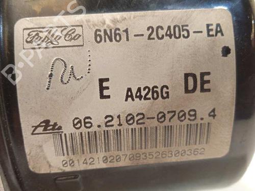 ABS pump MAZDA 3 (BK) 2.0 MZR-CD (BK14) | BP15414523M43 